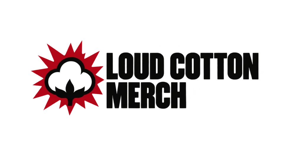 Loud Cotton Merch logo