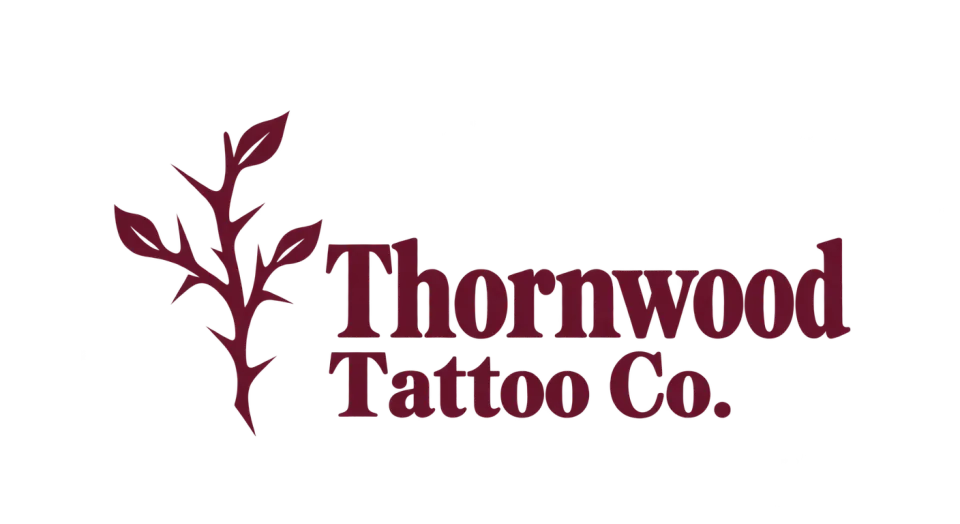 Thornwood Tattoo Co. logo
