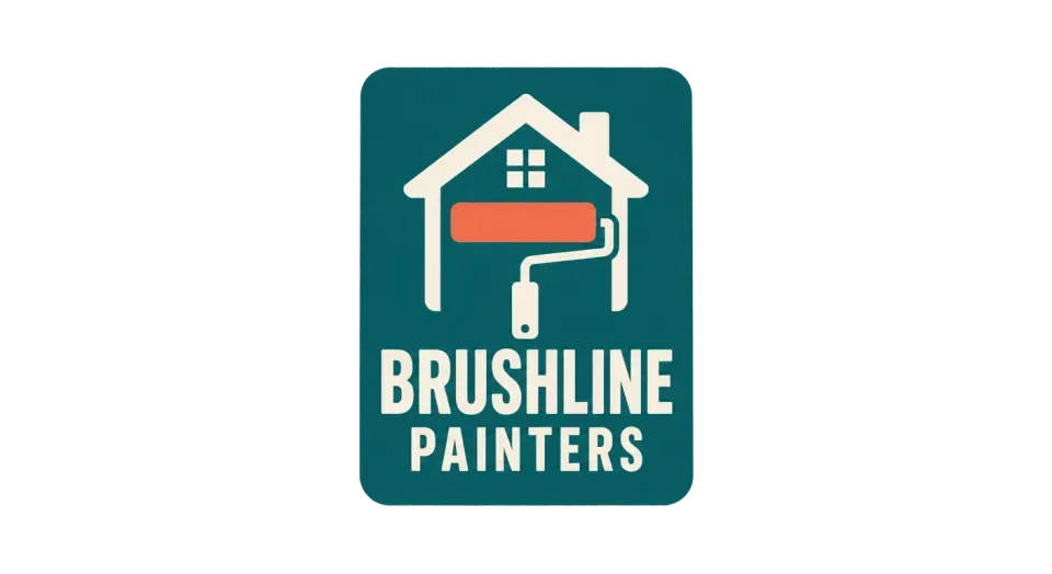 Brushline Painters logo