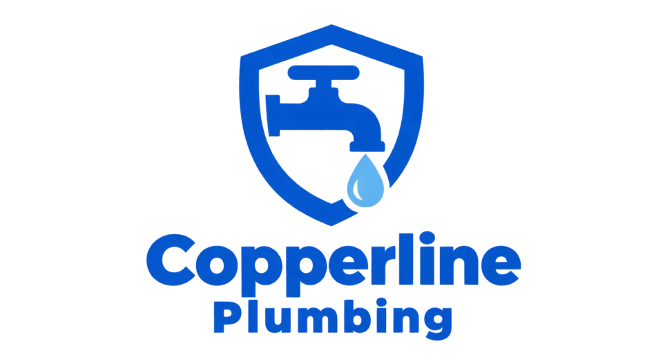 Copperline Plumbing logo