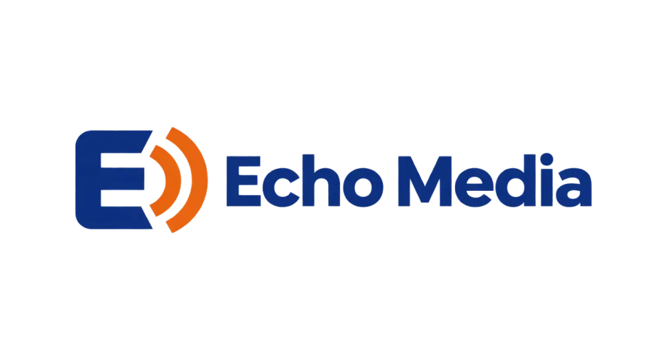Echo Media logo