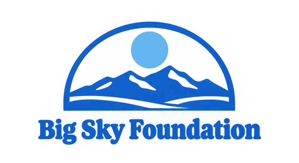 Big Sky Foundation logo