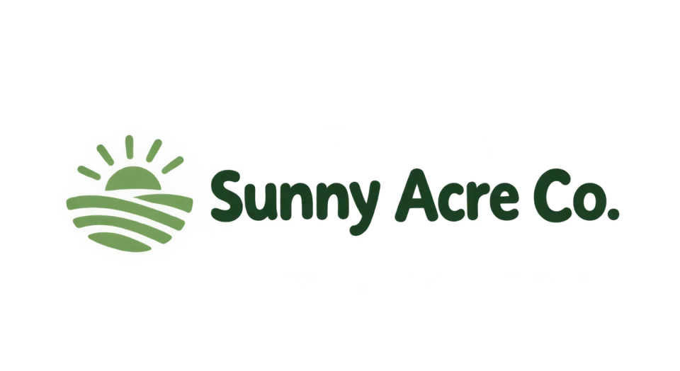 Sunny Acre Co. logo